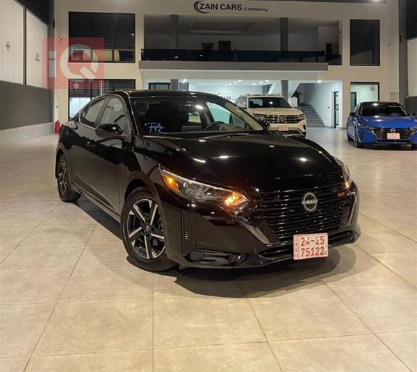 نیسان سێنترا 2024  بۆ فرۆشتن لە عێراق - دهۆک